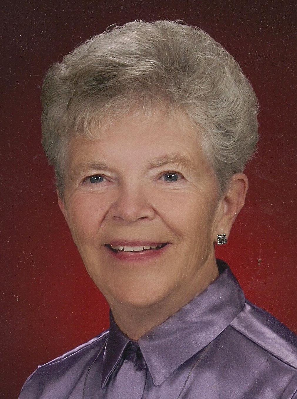 Betty Ann Ebert
